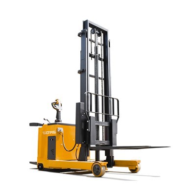 1 Tuj Me Hluav Taws Xob Reach Truck Stand Hom
