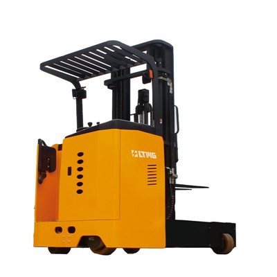 4 Txoj Kev Directional Reach Truck