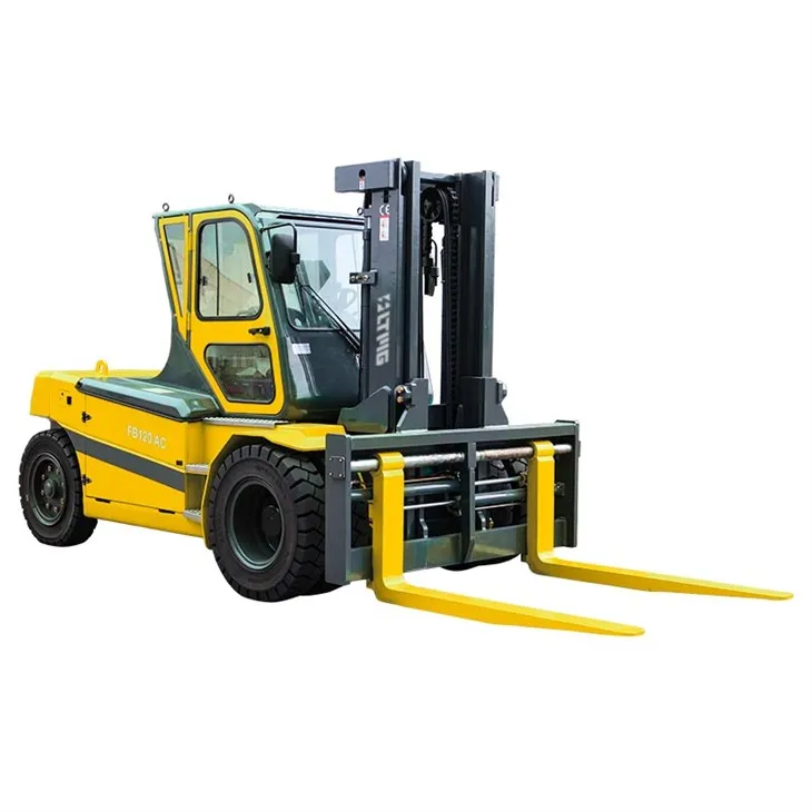 Loj 12 Tuj Heavy Duty Electric Forklift
