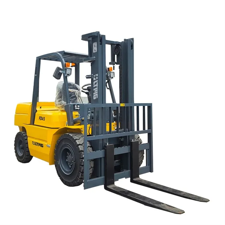 Diesel forklift 4.5 nyhav ib toos