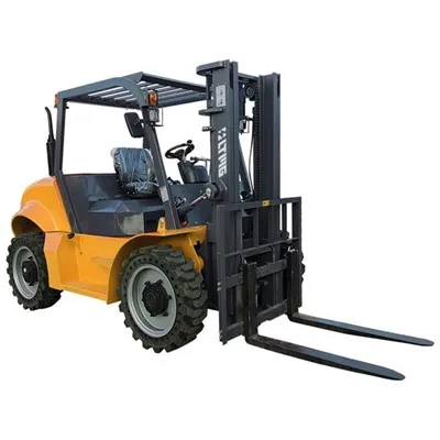 2.5 Tuj 2WD Rough Terrain Forklift