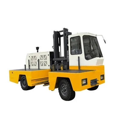 Diesel Tsav Sab Loading Forklift Truck